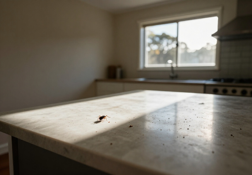 Hurstville Pest Control Before & After