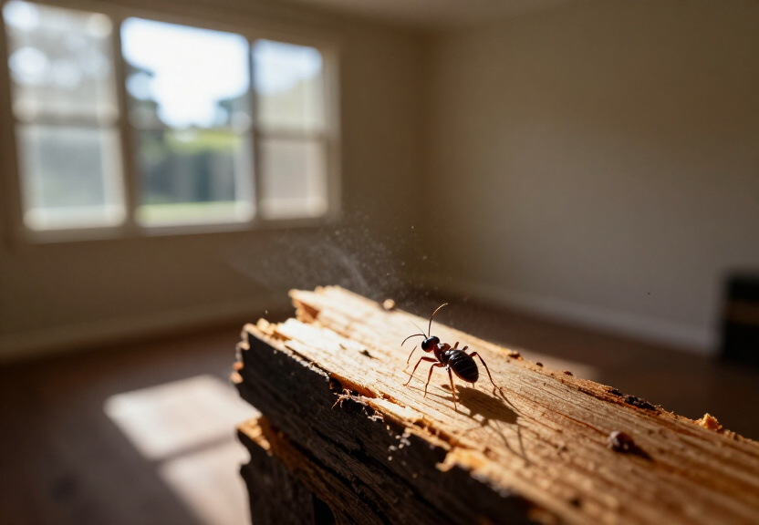 Termite Prevention